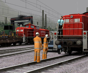 RailWorks 2 Train Simulator Chat