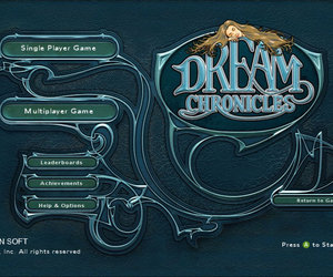Dream Chronicles Files