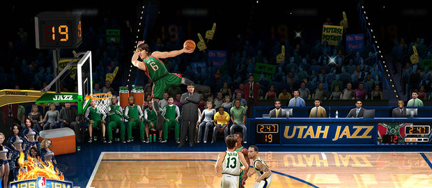 NBA Jam [2010] News