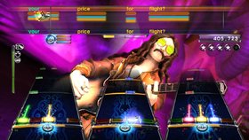 Rock Band 3 Screenshot from Shacknews