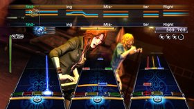 Rock Band 3 Screenshot from Shacknews