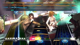 Rock Band 3 Screenshot from Shacknews
