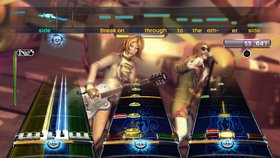 Rock Band 3 Screenshot from Shacknews