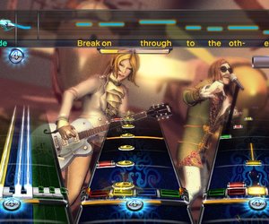 Rock Band 3 Chat