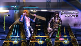 Rock Band 3 Screenshot from Shacknews