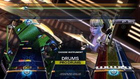 Rock Band 3 Screenshot from Shacknews