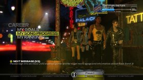Rock Band 3 Screenshot from Shacknews