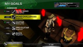 Rock Band 3 Screenshot from Shacknews