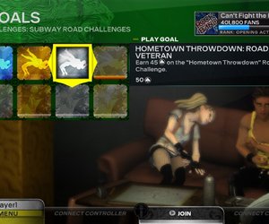Rock Band 3 Chat