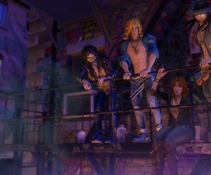 Rock Band 3 Screenshots