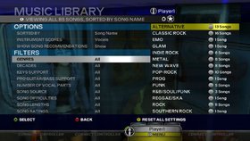 Rock Band 3 Screenshot from Shacknews