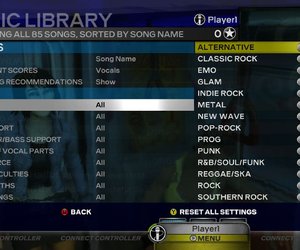 Rock Band 3 Videos