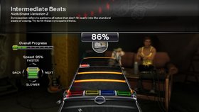 Rock Band 3 Screenshot from Shacknews
