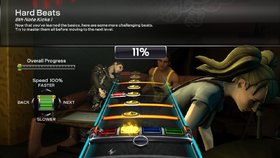 Rock Band 3 Screenshot from Shacknews