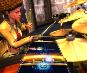 Rock Band 3 Chat