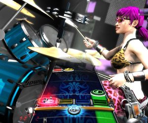 Rock Band 3 Screenshots