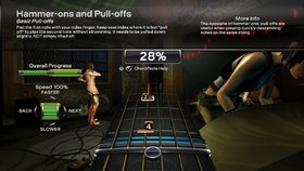Rock Band 3 Screenshot from Shacknews