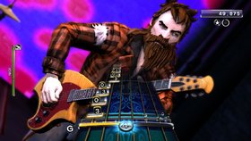 Rock Band 3 Screenshot from Shacknews
