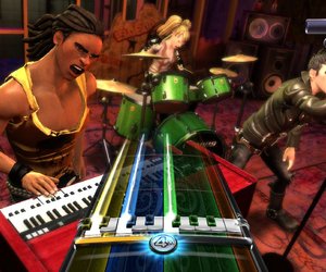 Rock Band 3 Screenshots