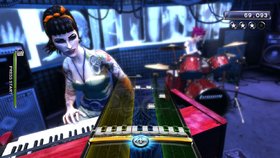 Rock Band 3 Screenshot from Shacknews