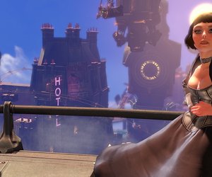 BioShock Infinite Files