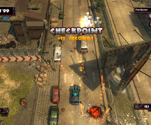 Zombie Driver Chat