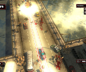 Zombie Driver Screenshots