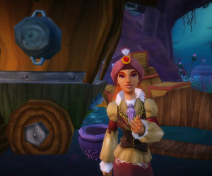 Free Realms Chat
