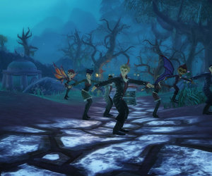 Free Realms Screenshots