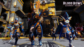 Blood Bowl Legendary Edition Screenshot from Shacknews
