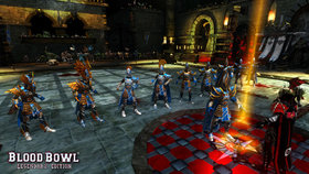 Blood Bowl Legendary Edition Screenshot from Shacknews
