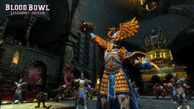 Blood Bowl Legendary Edition Screenshot from Shacknews