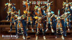 Blood Bowl Legendary Edition Screenshot from Shacknews