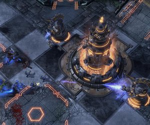 StarCraft 2: Wings of Liberty Screenshots