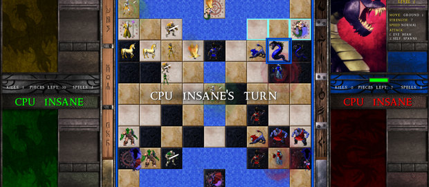 Archon Classic News