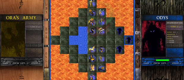 Archon Classic News
