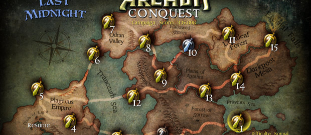 Archon Classic News