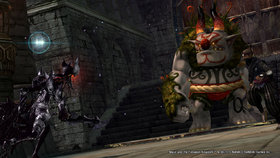 Majin and the Forsaken Kingdom Screenshot from Shacknews