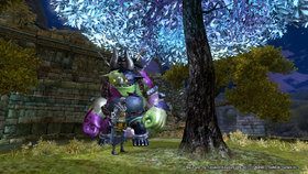 Majin and the Forsaken Kingdom Screenshot from Shacknews