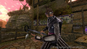 Majin and the Forsaken Kingdom Screenshot from Shacknews