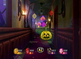 Pac-Man Party Screenshot from Shacknews