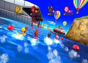 Pac-Man Party Screenshot from Shacknews