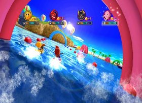 Pac-Man Party Screenshot from Shacknews