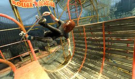 Shaun White Skateboarding Screenshot from Shacknews