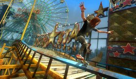 Shaun White Skateboarding Screenshot from Shacknews