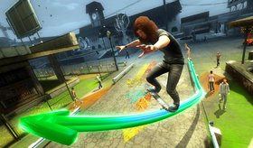 Shaun White Skateboarding Screenshot from Shacknews