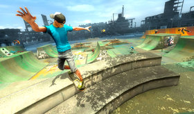 Shaun White Skateboarding Screenshot from Shacknews