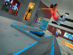 Shaun White Skateboarding Screenshot from Shacknews