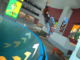Shaun White Skateboarding Screenshot from Shacknews