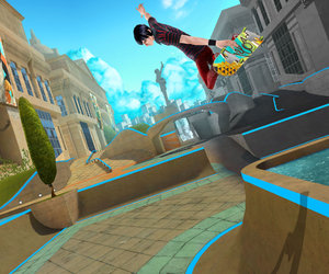 Shaun White Skateboarding Files